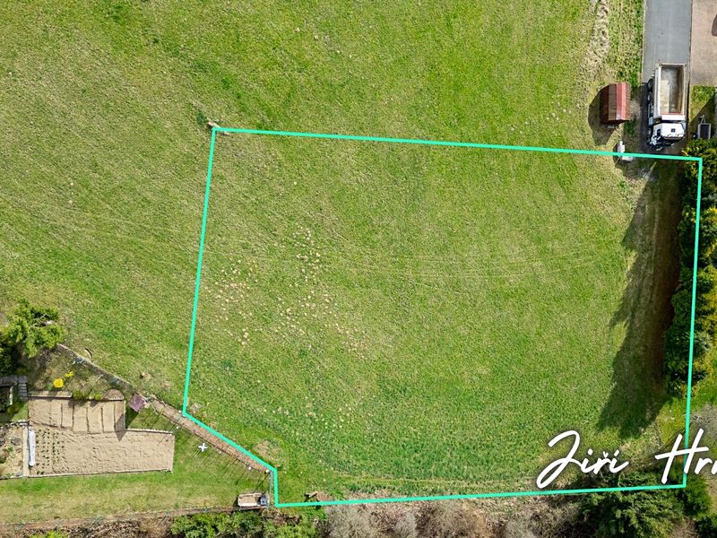 Prodej stavebního pozemku 170,1 m², Vrhaveč – Radinovy